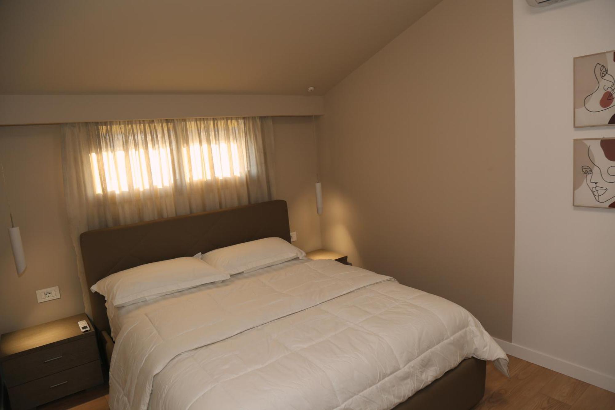 Abc Apartment Blloku Center Tirana Exterior foto