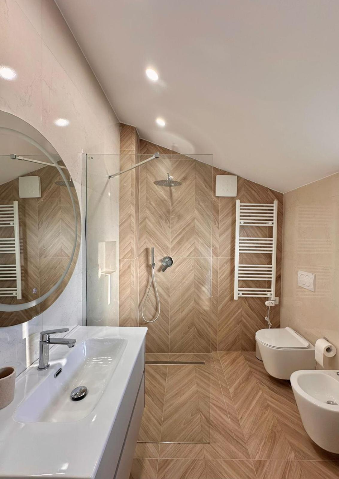 Abc Apartment Blloku Center Tirana Exterior foto