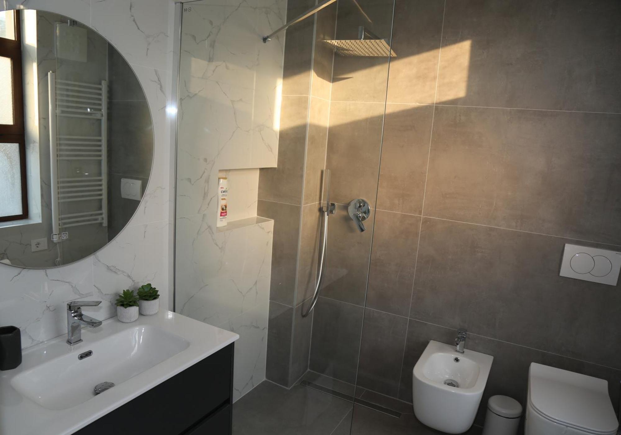 Abc Apartment Blloku Center Tirana Exterior foto